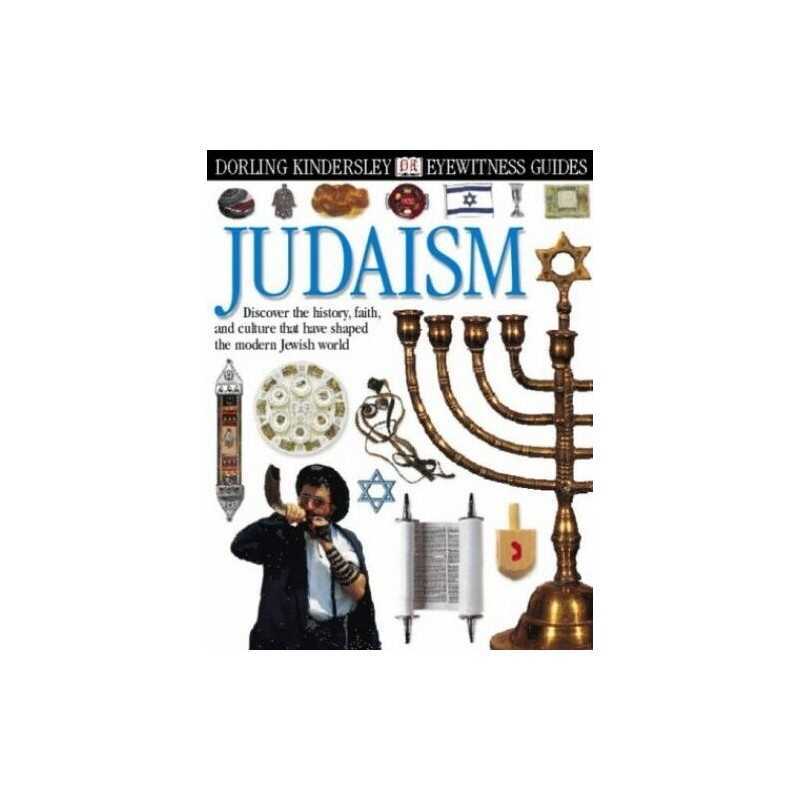 Eyewitness Guides: Judaism Paper by Charing Douglas Paperback Book