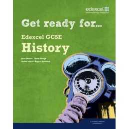 Get Ready for Edexcel GCSE History ..., Leonard, Angela