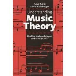 Understanding Music Theory by Goldberger, David Paperback Book  Fast