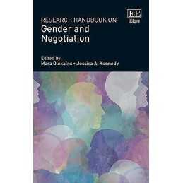 Research Handbook on Gender and Negotiation - 9781788976756