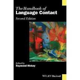 The Handbook of Language Contact - 9781119485025