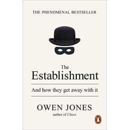 The Establishment - 9780141974996
