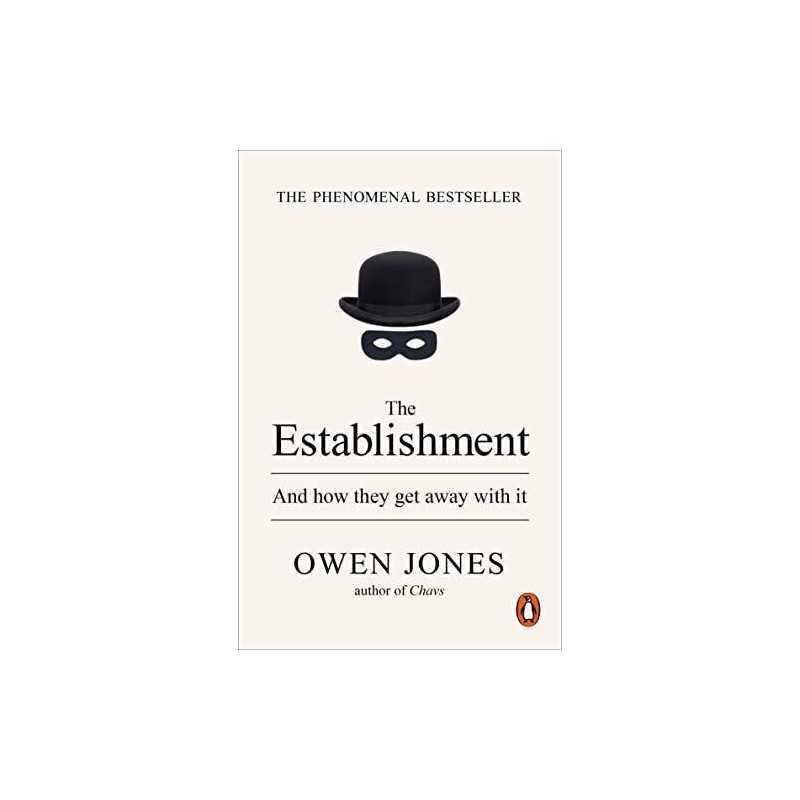 The Establishment - 9780141974996