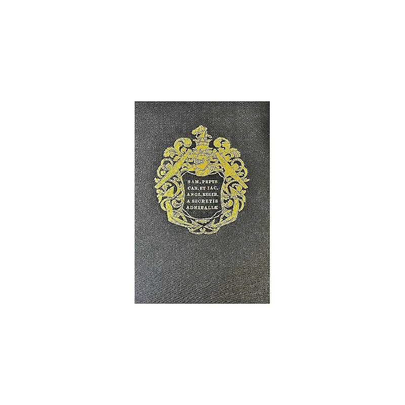 Catalogue of the Pepys Library at Magdalene College - 9781843844860