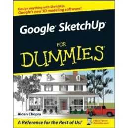 Google SketchUp For Dummies by Chopra, Aidan Paperback Book