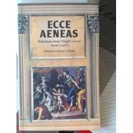 Ecce Aeneas: Selections from Bks.1 & 2 (Aen... by Scottish Classics Gr Paperback