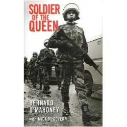 A Soldier of the Queen by OMahoney, Bernard Hardback Book