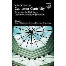 Handbook on Customer Centricity - 9781788113595