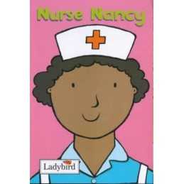 Nurse Nancy (Little Workmates) by Randall, Ronne Hardback Book  Fast