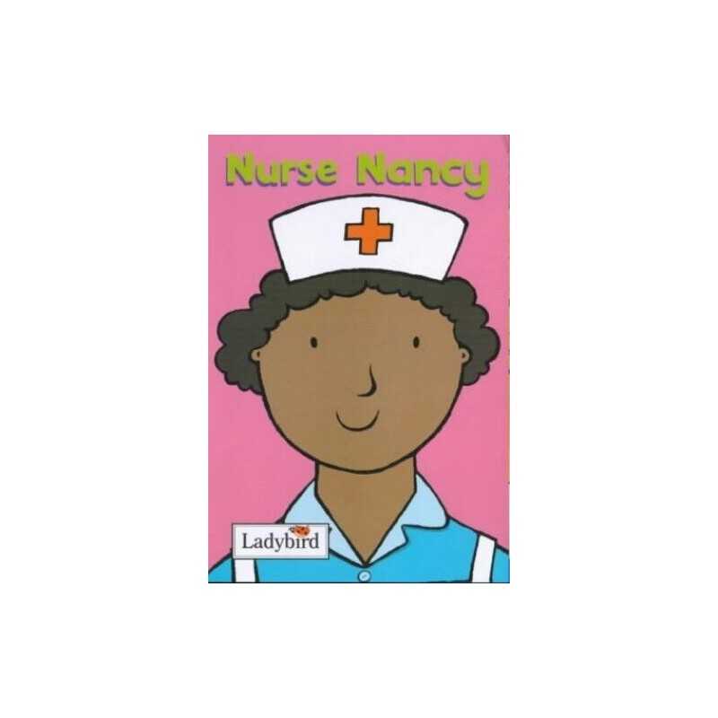 Nurse Nancy (Little Workmates) by Randall, Ronne Hardback Book  Fast