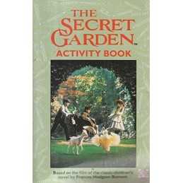 The Secret Garden Activity Book (Fa..., Sign Books