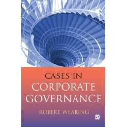 Cases in Corporate Governance by Wearing, Robert Paperback Book  Fast