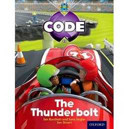 Project X Code: Wild the Thunderbolt by Joyce, Marilyn Book