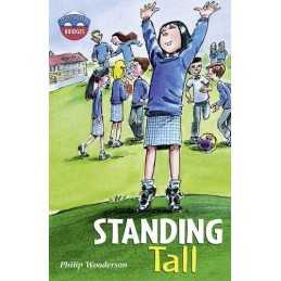 Storyworlds Bridges Stage 11 Standing Tall (si... by Wooderson, Philip Paperback