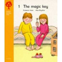 Magic Key (Oxford Reading Tree) by Ackland, Jenny Paperback Book  Fast