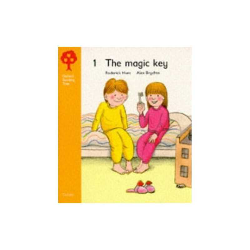 Magic Key (Oxford Reading Tree) by Ackland, Jenny Paperback Book  Fast