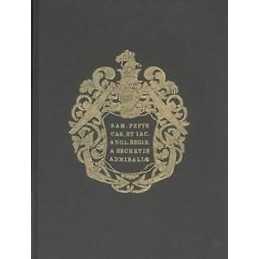Catalogue of the Pepys Library at Magdalene College Cambridge - 9781843840046