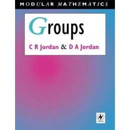 Groups - Modular Mathematics Series by Jordan, David Paperback Book