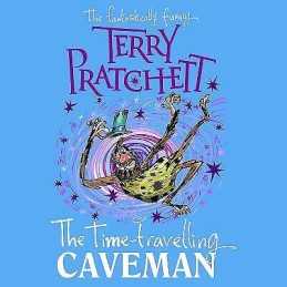 The Time-travelling Caveman - 9781786143808