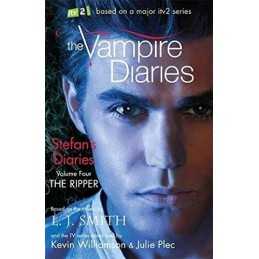 The Ripper: Book 4 (The Vampire Diaries: Stefans Diaries) by Smith, L.J. Book