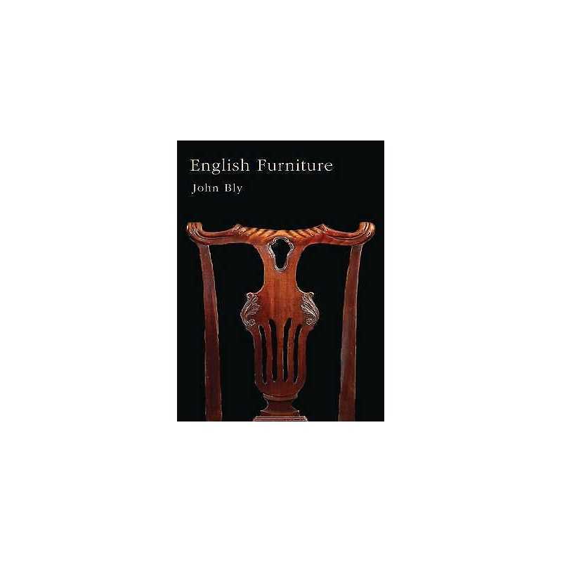 English Furniture - 9780747807865