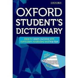 Oxford Students Dictionary - 9780192742391