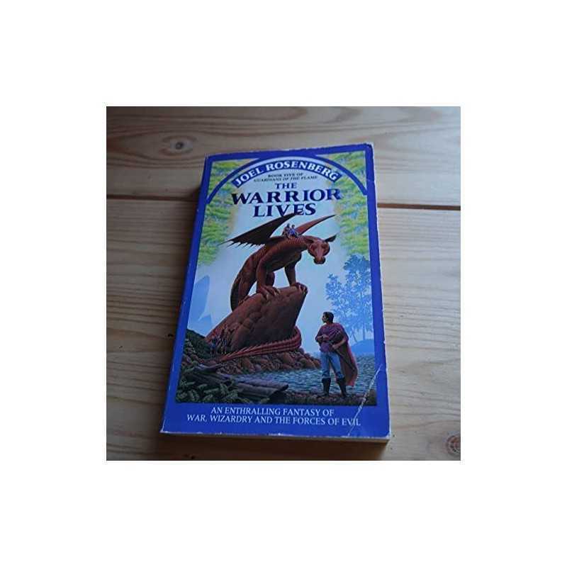The Warrior Lives (Guardians of the flame) by Rosenberg, Joel Paperback Book The