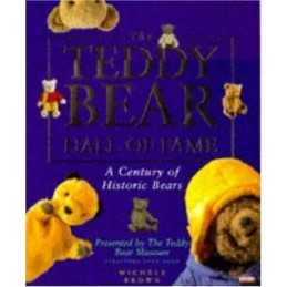 The Teddy Bear Hall of Fame by Brown, Michele Paperback Book