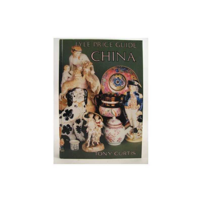 Lyle Price Guide: China Hardback Book
