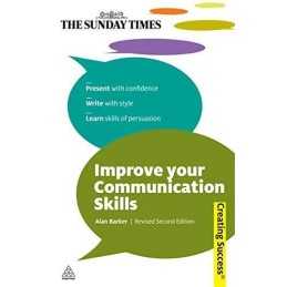 Improve Your Communication Skills (Cre..., Barker, Alan