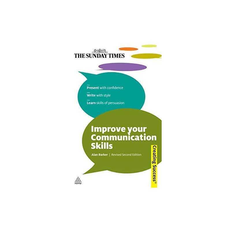 Improve Your Communication Skills (Cre..., Barker, Alan
