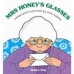 Mrs Honeys Glasses (Early Reading) by Adams, Pam Paperback Book  Fast