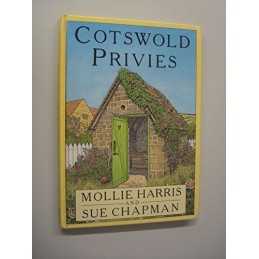 Cotswold Privies by Harris, Mollie Hardback Book