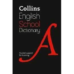 School Dictionary - 9780008257934