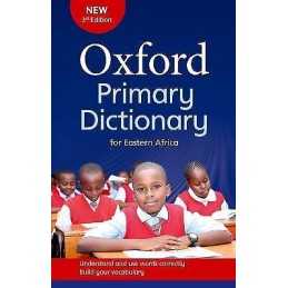 Oxford Primary Dictionary for Eastern Africa - 9780194420952