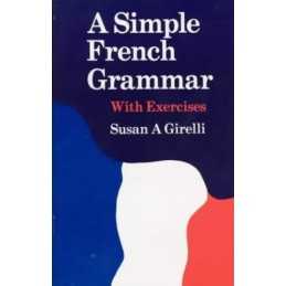 Simple French Grammar by Girelli, Susan Paperback Book