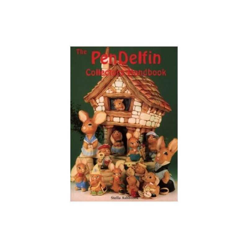 The Pendelfin Collectors Handbook by Salmon, Frank Paperback Book