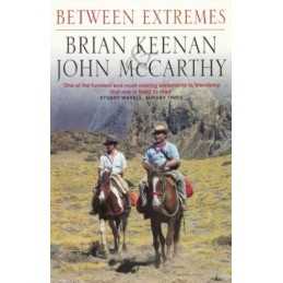 Between Extremes: A Journey Beyond Imagination by McCarthy, John Paperback Book