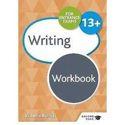 Writing for Common Entrance 13+ Workbook - 9781510429802