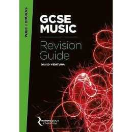 WJEC & Eduqas GCSE Music Revision Guide - 9781785582158