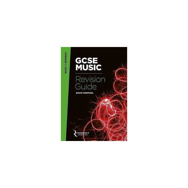 WJEC & Eduqas GCSE Music Revision Guide - 9781785582158