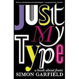 Just My Type - 9781846683022