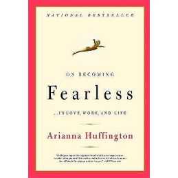 On Becoming Fearless - 9780316166829