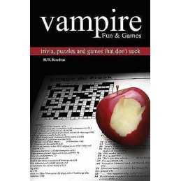 Vampire Fun & Games - 9781935628064