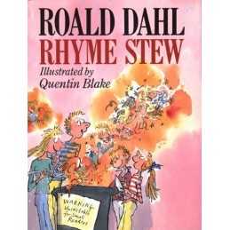 Rhyme Stew by Dahl, Roald Hardback Book