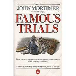 Famous Trials: Selection Paperback Book