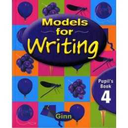 Models for Writing Yr4/P5: Pupil Book by Buckton, Chris Paperback Book