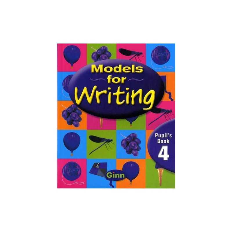 Models for Writing Yr4/P5: Pupil Book by Buckton, Chris Paperback Book
