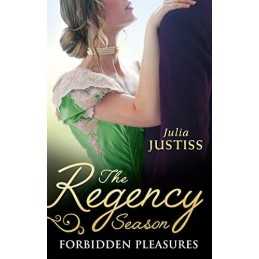 The Regency Season: Forbidden Pleasures by Justiss, Julia Book  Fast
