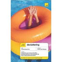 Teach Yourself Decluttering (TYG) by Walmsley, Bernice Paperback Book